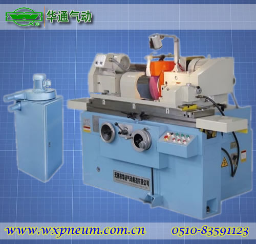 M1420萬能外圓磨床，帶內(nèi)磨頭